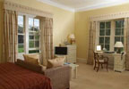one Night Superior Hotel Break for Two at Swinton Park