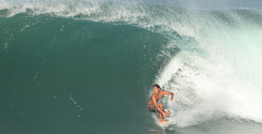 One Night Surfing Break