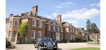 One Night Weekend Break with Cream Tea at a Hand