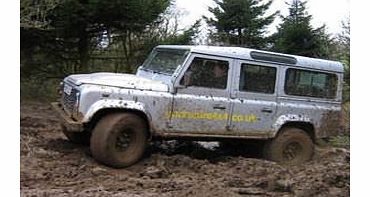 One on One 4x4 Driving Experience
