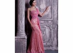 One Shoulder Sweetheart Noble Evening Dresses