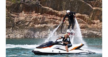 One to One Flyboarding Experience in London