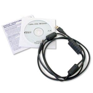 One Touch LifeScan PC Interface USB Cable