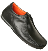 Black Leather Shoes (Dropper)