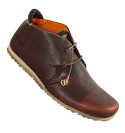 Dark Tan Chukka Boots