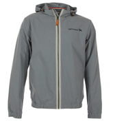 One True Saxon Ealdwine Lightweight Petrol Jacket