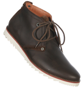One True Saxon Leftlion 2 Dark Brown Leather