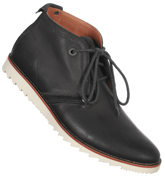 One True Saxon Leftlion 2 Dark Grey Leather