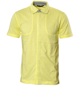 One True Saxon Lemon Jersey Shirt