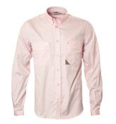 Pink Long Sleeve Shirt