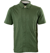 Sage Green Jersey Shirt