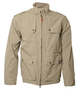 One True Saxon Stone Harrington Style Jacket