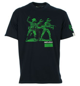 Tigharry Navy T-Shirt with