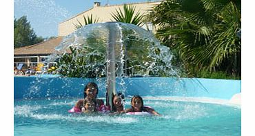 Week Camping Break at La Plage et du Bord de