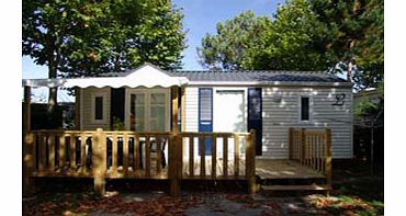 Week Camping Break at Le Trianon, Vendee