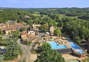 One Week Camping Break at Les Grottes de Roffy,