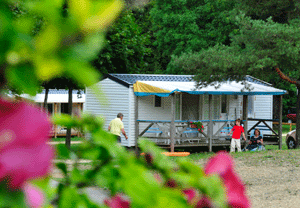 One Week Camping Break at Plage Sud, Landes