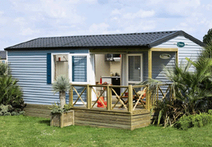 Week Camping Break at Village Corsaire des