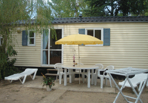 One Week Camping Trip to Soleil Sud, Argeles sur