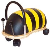 One World Large Ride on Wheelie Bug - Bee