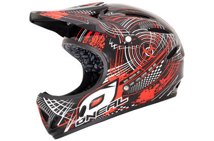 Oneal Backflip Evo Dh Kids Helmet