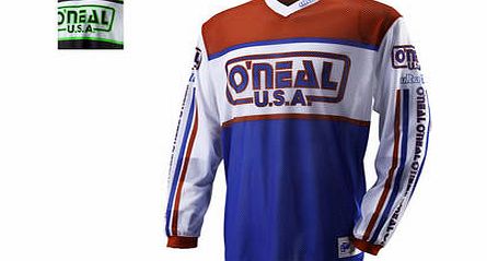 O`neal Ultra Lite Le 83 Long Sleeve Jersey