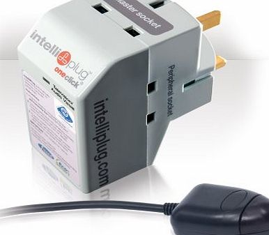 OneClick Intelliplug - TV/Audio version