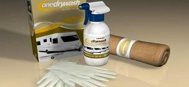 OneDryWash  Carvan Cleaning Kit