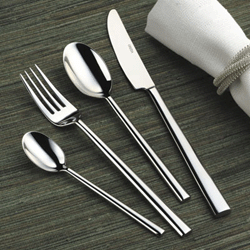 Oneida Aries Coffee Spoon   Aries is an elegant new introduction to the Oneida range. This clean  co