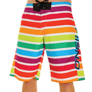 ONeill 1 Up Boardies - Super White