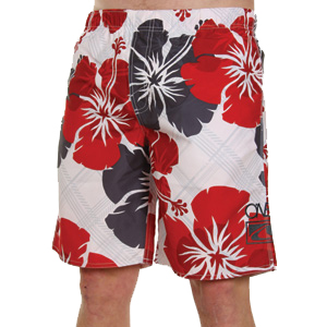 ONeill Amigo Boardies/Baggies - Vivid Red