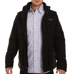 ONeill Battle Military jacket - Mochachino Brown