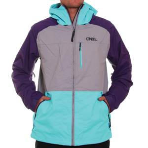 ONeill Blended Snow jacket - Silver Shadow