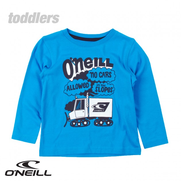 O`Neill Boys ONeill Aliso Long Sleeve T-Shirt -