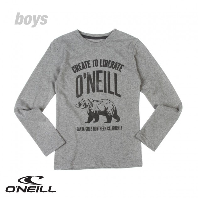 O`Neill Boys ONeill Crenshaw Long Sleeve T-Shirt -