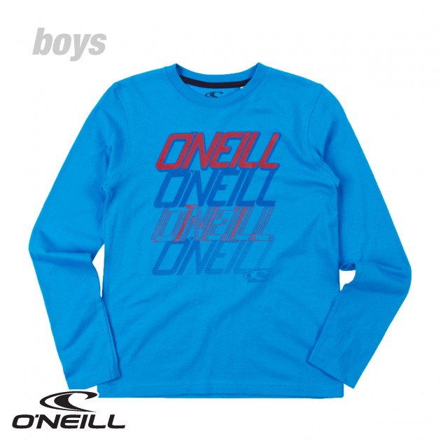 O`Neill Boys ONeill Dockwell Long Sleeve T-Shirt -