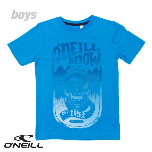 O`Neill Boys ONeill Garvanza T-Shirt - Dresden Blue