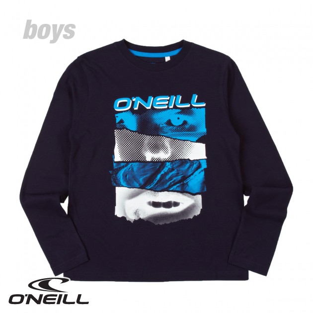 O`Neill Boys ONeill Highland Long Sleeve T-Shirt -