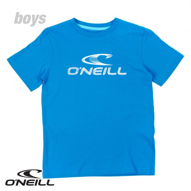 O`Neill Boys ONeill Vermon T-Shirt - Dresden Blue