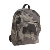 CAMO BACKPACK - BLACKOUT