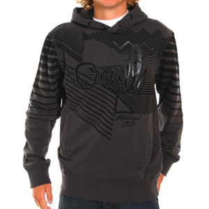 ONeill Cave Rock Hoody - Anthracite