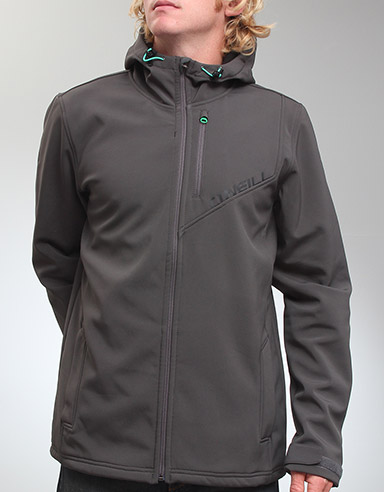 ONeill Charlie Hyperfleece Technical zip hoody -