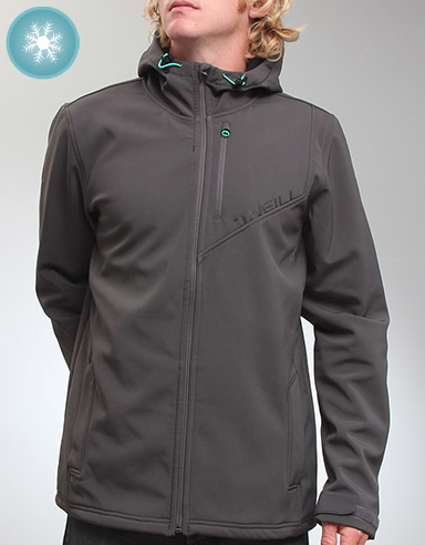 Charlie Hyperfleece Technical zip hoody