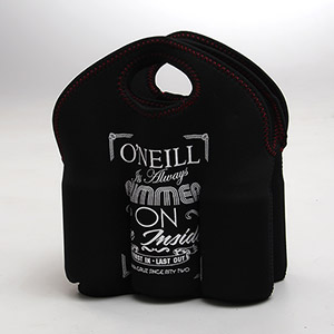 ONeill Cooler Six pack cooler bag - Black