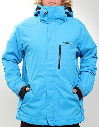 ONeill District 8k Snow jacket - Dresden Blue