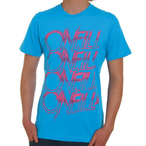 ONeill Donkin Bay Tee shirt - New Blue