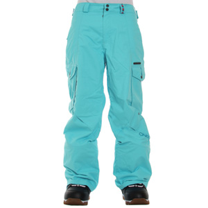 ONeill Exalt Snowboarding pants - Aqua Blue