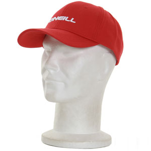 ONeill Foundation Adjustable cap - Red