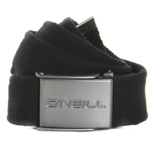 ONeill Foundation Web belt - Black Out