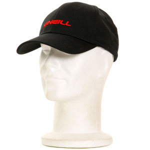 ONeill Fundamental Adjustable cap - Black